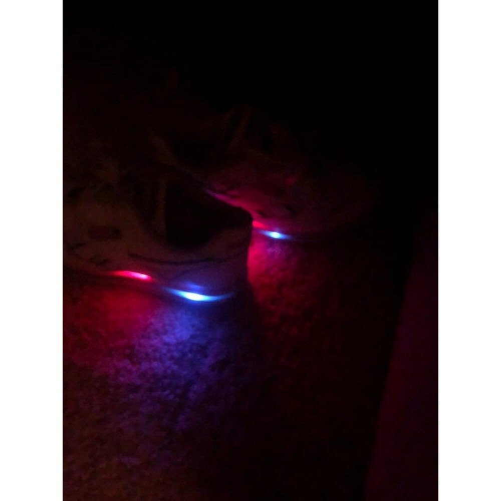 Rare Reebok Classic Lightups - Picture 8 of 8